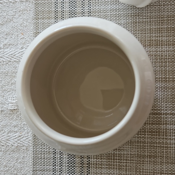 Rae Dunn Baby BOO Canister - Picture 3 of 6